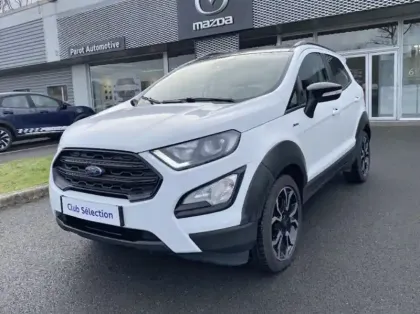 Photo Ford Ecosport 1.0 Ecoboost 125ch Active 6cv