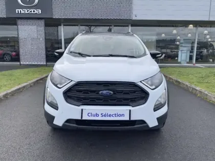 Photo 19 Ford Ecosport 1.0 EcoBoost 125ch Active 6cv