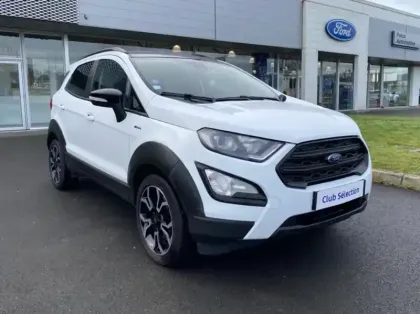 Photo 11 Ford Ecosport 1.0 EcoBoost 125ch Active 6cv