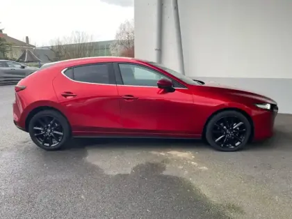 Photo 22 Mazda Mazda3 2.0 e-SKYACTIV-X M-Hybrid 186ch Exclusive