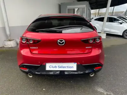 Photo 21 Mazda Mazda3 2.0 e-SKYACTIV-X M-Hybrid 186ch Exclusive