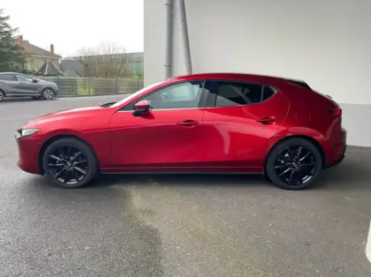 Photo 20 Mazda Mazda3 2.0 e-SKYACTIV-X M-Hybrid 186ch Exclusive