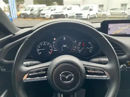 Photo 6 Mazda Mazda3 2.0 e-SKYACTIV-X M-Hybrid 186ch Exclusive