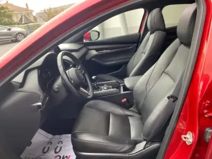 Photo 9 Mazda Mazda3 2.0 e-SKYACTIV-X M-Hybrid 186ch Exclusive