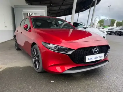 Photo 11 Mazda Mazda3 2.0 e-SKYACTIV-X M-Hybrid 186ch Exclusive