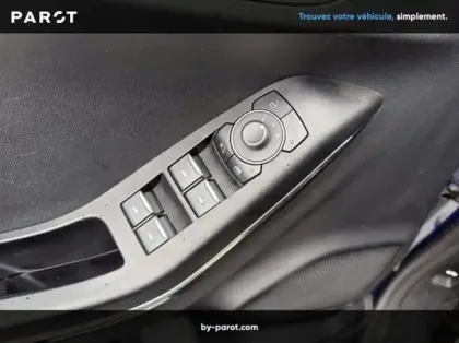 Photo 5 Ford Puma 1.0 Flexifuel 125ch S&S mHEV Titanium X