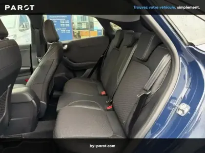 Photo 8 Ford Puma 1.0 Flexifuel 125ch S&S mHEV Titanium X