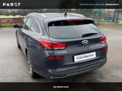 Photo 27 Hyundai I30 SW 1.0 T-GDi 120ch Hybrid 48V Creative DCT-7