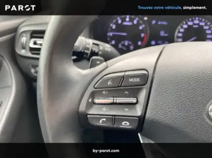 Photo 10 Hyundai I30 SW 1.0 T-GDi 120ch Hybrid 48V Creative DCT-7