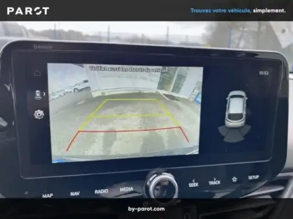 Photo 9 Hyundai I30 SW 1.0 T-GDi 120ch Hybrid 48V Creative DCT-7