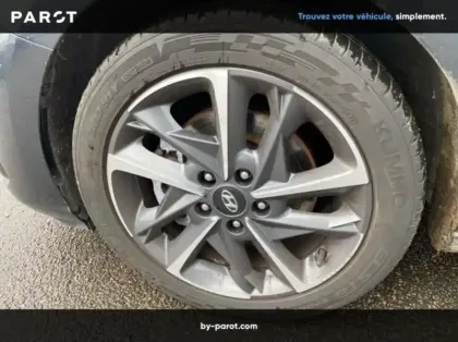 Photo 28 Hyundai I30 SW 1.0 T-GDi 120ch Hybrid 48V Creative DCT-7