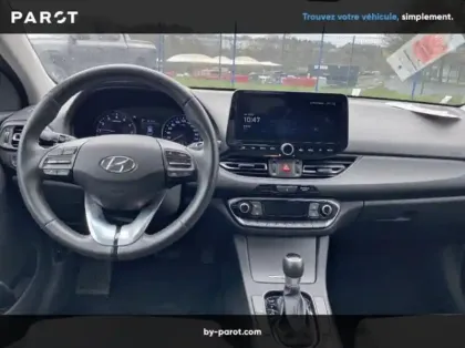 Photo 5 Hyundai I30 SW 1.0 T-GDi 120ch Hybrid 48V Creative DCT-7