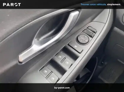 Photo 20 Hyundai I30 SW 1.0 T-GDi 120ch Hybrid 48V Creative DCT-7