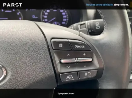 Photo 12 Hyundai I30 SW 1.0 T-GDi 120ch Hybrid 48V Creative DCT-7