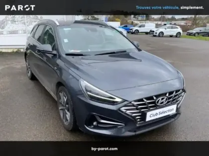 Photo 24 Hyundai I30 SW 1.0 T-GDi 120ch Hybrid 48V Creative DCT-7