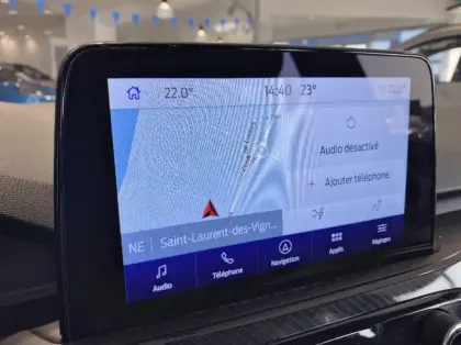 Photo 25 Ford Kuga Gén. III Ph1 ST-Line 5