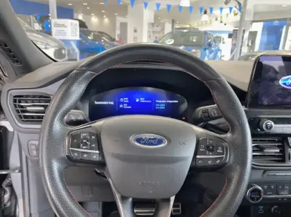 Photo 6 Ford Kuga 2.5 Duratec 225ch PowerSplit PHEV ST-Line e-CVT 13cv