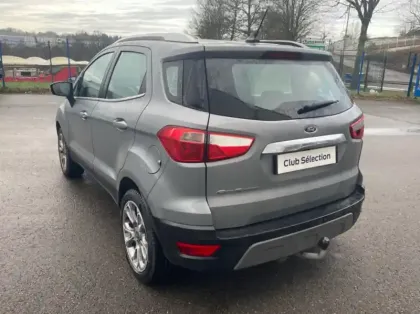Photo 12 Ford Ecosport 1.0 EcoBoost 125ch Titanium