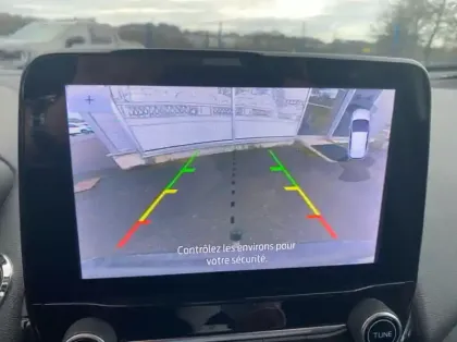 Photo 14 Ford Ecosport 1.0 EcoBoost 125ch Titanium