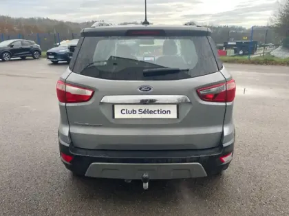 Photo 20 Ford Ecosport 1.0 EcoBoost 125ch Titanium