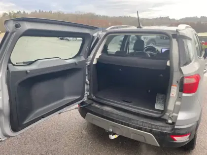 Photo 10 Ford Ecosport 1.0 EcoBoost 125ch Titanium