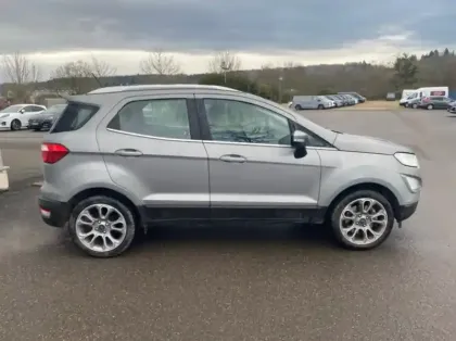Photo 21 Ford Ecosport 1.0 EcoBoost 125ch Titanium