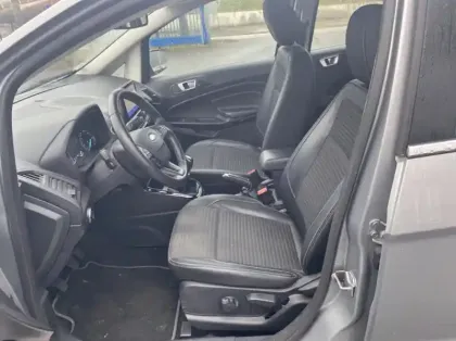 Photo 9 Ford Ecosport 1.0 EcoBoost 125ch Titanium