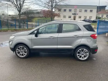 Photo 19 Ford Ecosport 1.0 EcoBoost 125ch Titanium