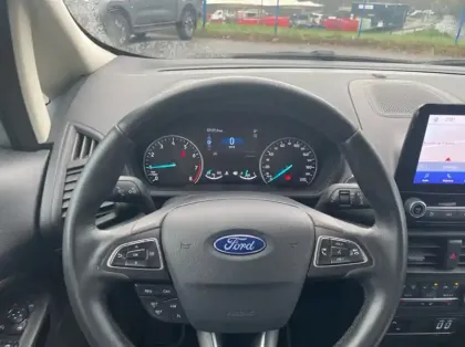 Photo 6 Ford Ecosport 1.0 EcoBoost 125ch Titanium