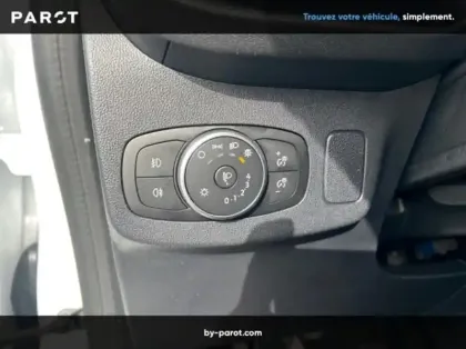 Photo 13 Ford Puma 1.0 EcoBoost 155ch mHEV Titanium 7cv