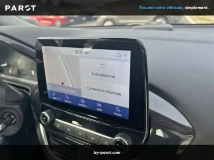 Photo 17 Ford Puma 1.0 EcoBoost 155ch mHEV Titanium 7cv