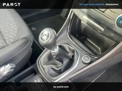 Photo 21 Ford Puma 1.0 EcoBoost 155ch mHEV Titanium 7cv