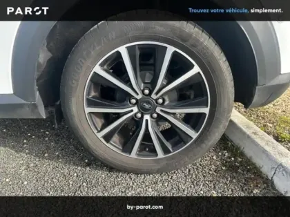 Photo 5 Ford Puma 1.0 EcoBoost 155ch mHEV Titanium 7cv