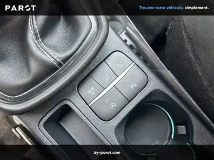 Photo 10 Ford Puma 1.0 EcoBoost 155ch mHEV Titanium 7cv