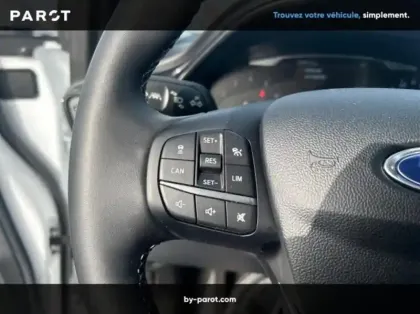 Photo 8 Ford Puma 1.0 EcoBoost 155ch mHEV Titanium 7cv