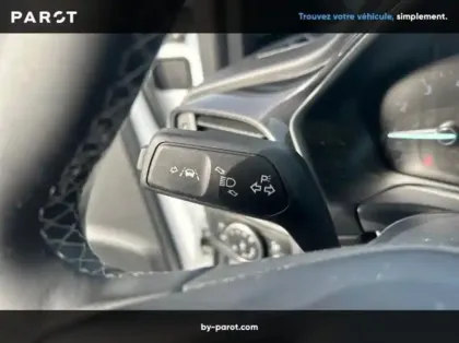 Photo 14 Ford Puma 1.0 EcoBoost 155ch mHEV Titanium 7cv