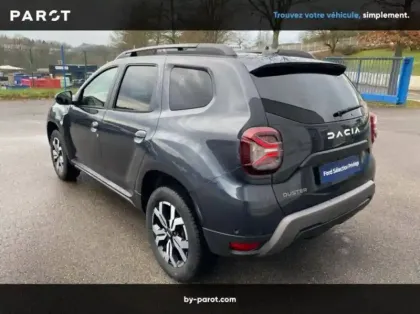 Photo 26 Dacia Duster Blue dCi 115 4x2 Journey