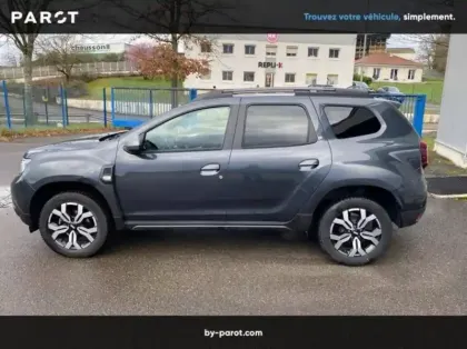 Photo 25 Dacia Duster Blue dCi 115 4x2 Journey