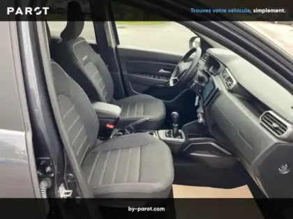 Photo 18 Dacia Duster 1.5 Blue dCi 115ch Journey 4x2