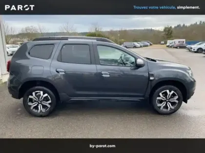 Photo 17 Dacia Duster 1.5 Blue dCi 115ch Journey 4x2