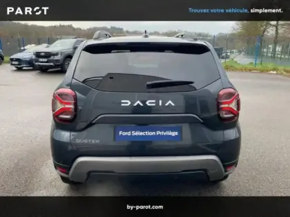 Photo 27 Dacia Duster Blue dCi 115 4x2 Journey