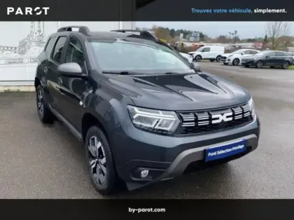 Photo 10 Dacia Duster 1.5 Blue dCi 115ch Journey 4x2