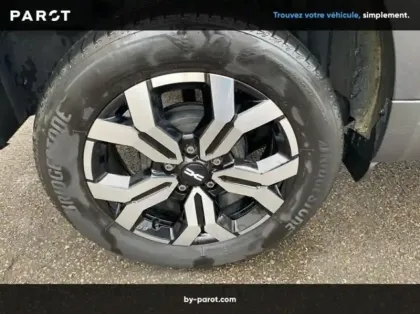 Photo 6 Dacia Duster 1.5 Blue dCi 115ch Journey 4x2