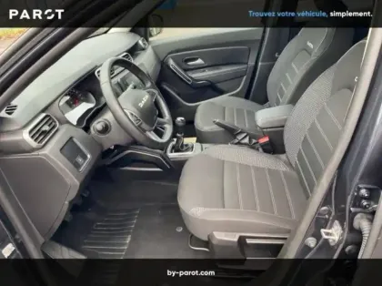 Photo 44 Dacia Duster Blue dCi 115 4x2 Journey
