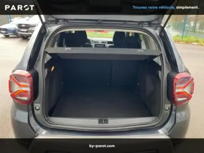 Photo 9 Dacia Duster 1.5 Blue dCi 115ch Journey 4x2