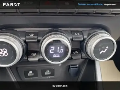 Photo 8 Dacia Duster 1.5 Blue dCi 115ch Journey 4x2