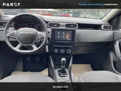 Photo 37 Dacia Duster Blue dCi 115 4x2 Journey