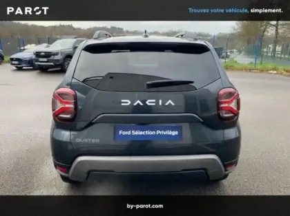 Photo 16 Dacia Duster 1.5 Blue dCi 115ch Journey 4x2