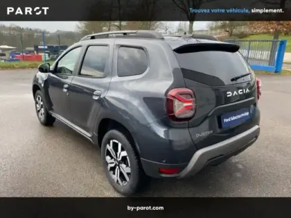 Photo 11 Dacia Duster 1.5 Blue dCi 115ch Journey 4x2
