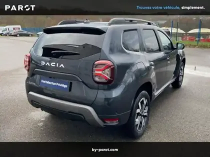 Photo 28 Dacia Duster Blue dCi 115 4x2 Journey
